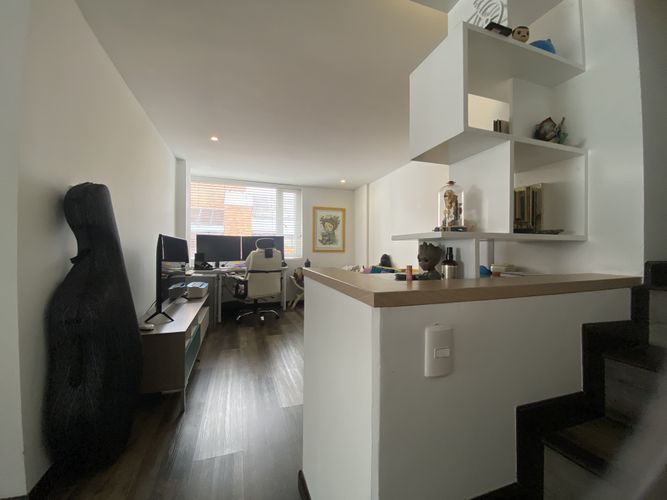 Apartamento de 2 alcobas en venta en Santa Barbara, Bogotá, 95 m² · foto 6 de 24