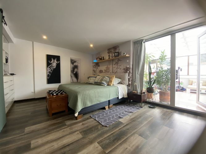 Apartamento de 2 alcobas en venta en Santa Barbara, Bogotá, 95 m² · foto 7 de 24