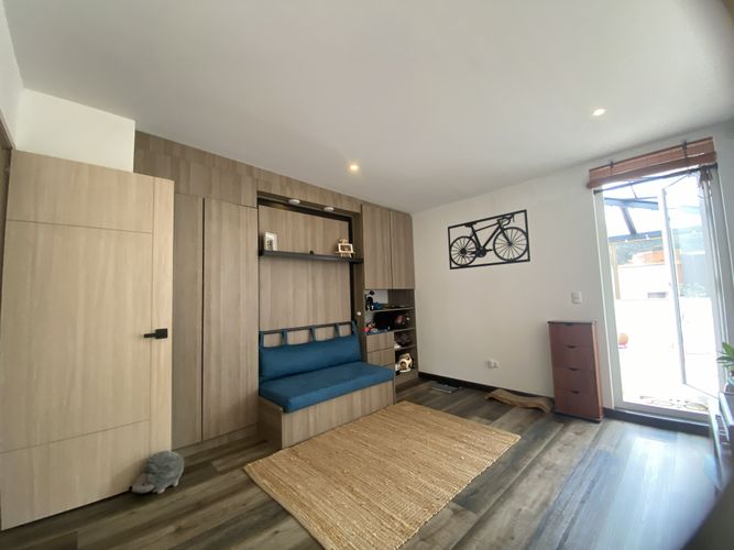Apartamento de 2 alcobas en venta en Santa Barbara, Bogotá, 95 m² · foto 9 de 24
