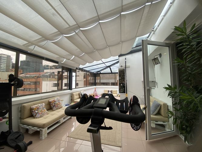 Apartamento de 2 alcobas en venta en Santa Barbara, Bogotá, 95 m² · foto 22 de 24