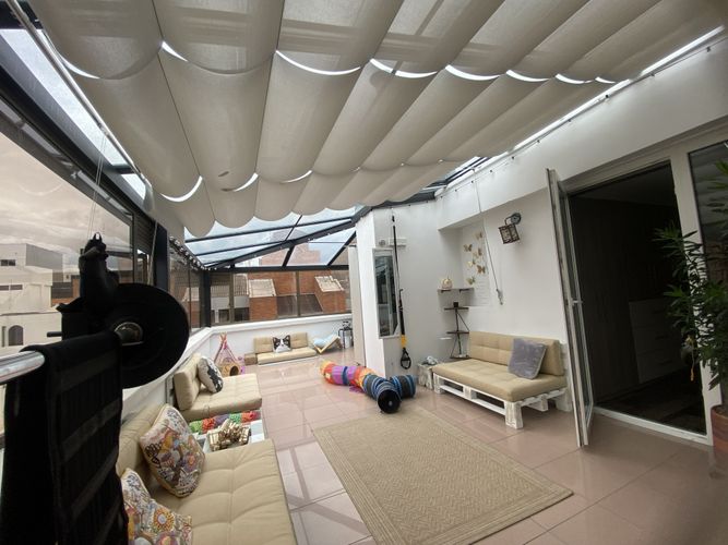 Apartamento de 2 alcobas en venta en Santa Barbara, Bogotá, 95 m² · foto 23 de 24