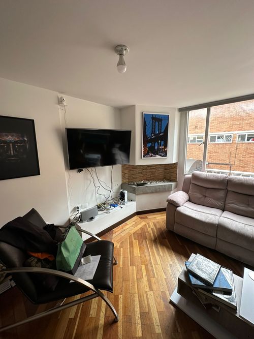 Apartamento en venta en Santa Barbara, Bogotá · foto 4 de 13