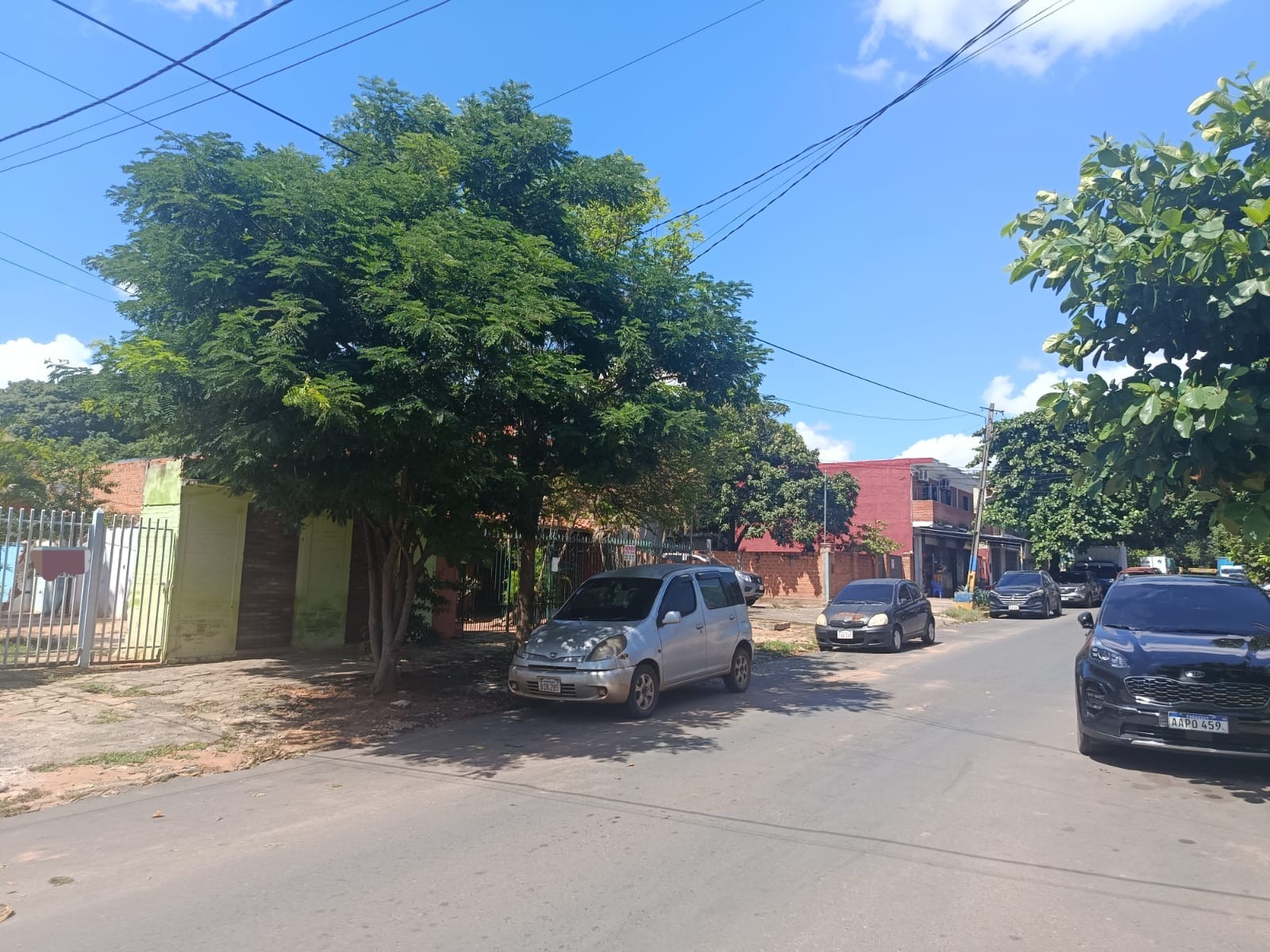 ATENCIÓN! VENDO TERRENO EN EL CENTRO DE LUQUE!   J.A. — foto 3
