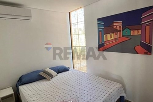 Propiedad en venta dentro del Condominio PUNTASANBER amoblada y equipada — foto 2