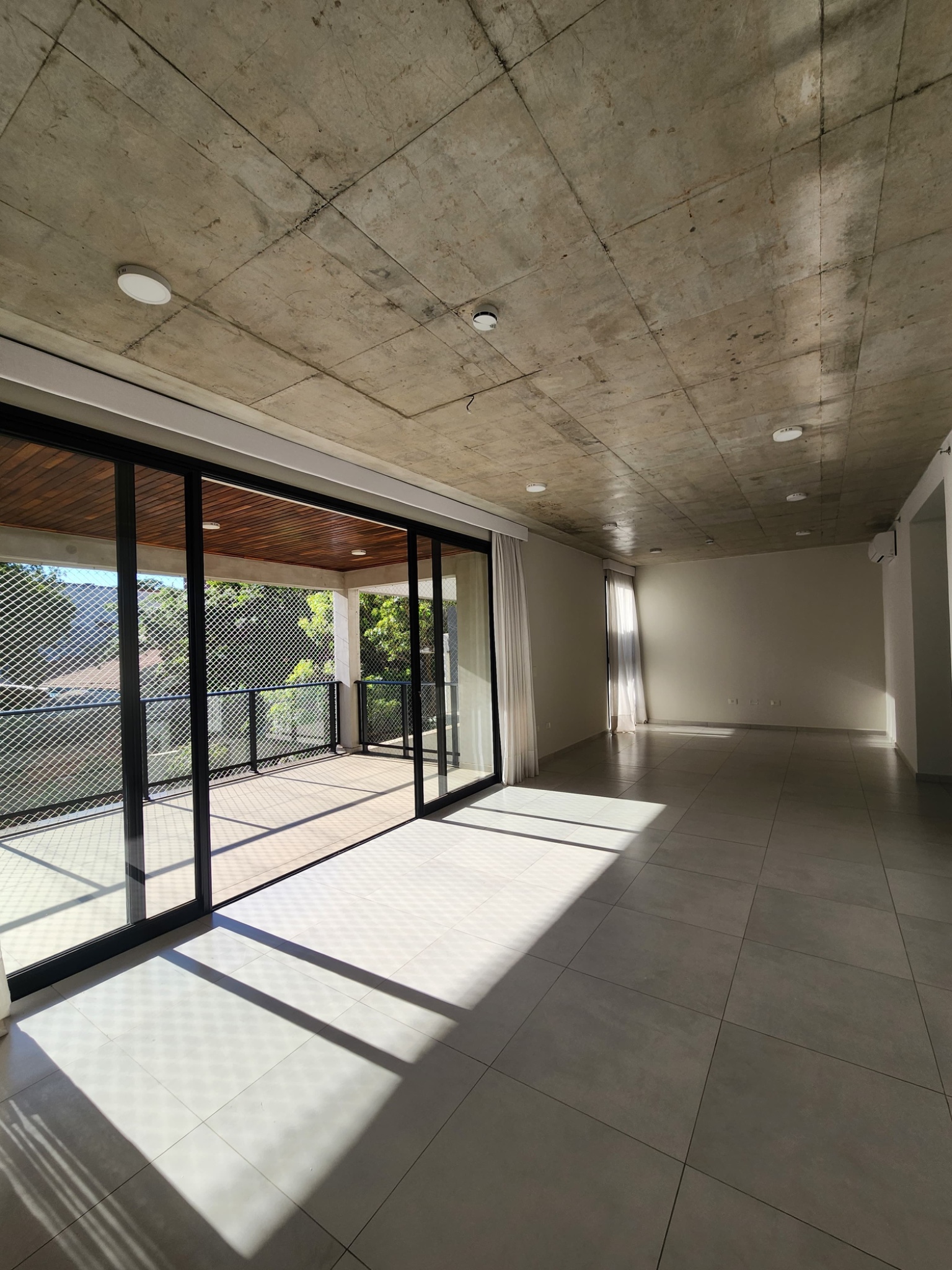 Departamento en alquiler en Barrio Jara, Asunción — foto 2