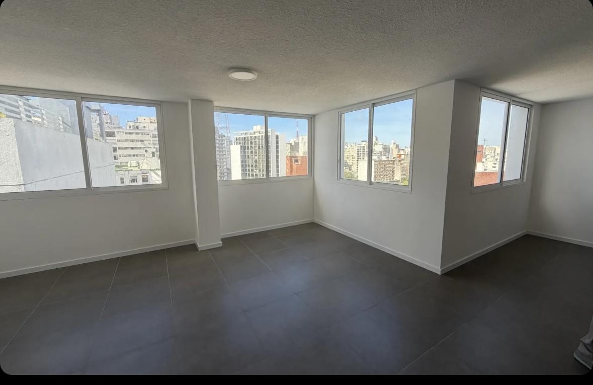 Alquiler apartamento Tres Cruces de 1 dorm con garage · Foto 5