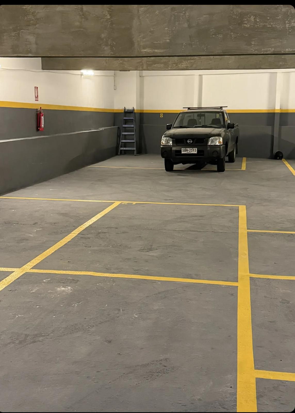 Alquiler apartamento Tres Cruces de 1 dorm con garage · Foto 7