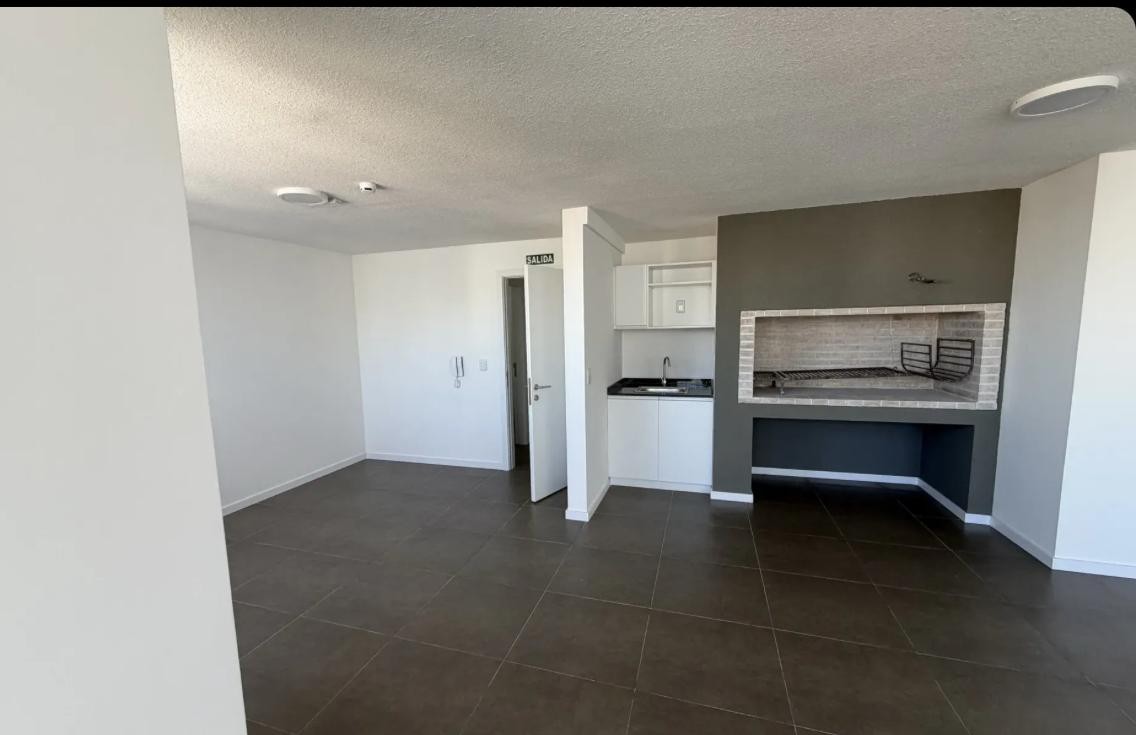 Alquiler apartamento Tres Cruces de 1 dorm con garage · Foto 10