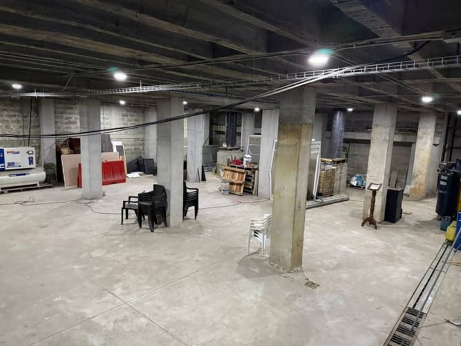 Bodega en arriendo en La Veta, Copacabana, 1585 m² · foto 9 de 15