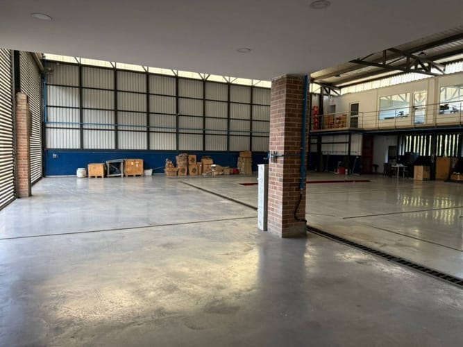 Bodega en arriendo en La Veta, Copacabana, 1585 m² · foto 12 de 15