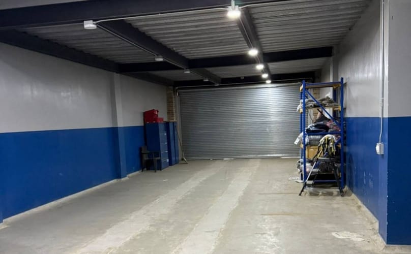 Bodega en arriendo en La Veta, Copacabana, 1585 m² · foto 14 de 15