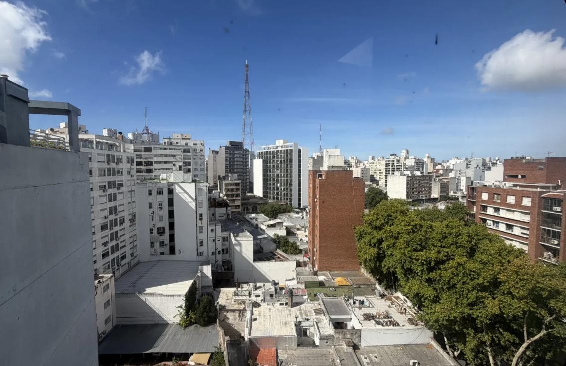 Alquiler apartamento Tres Cruces de 1 dorm con garage · Foto 12