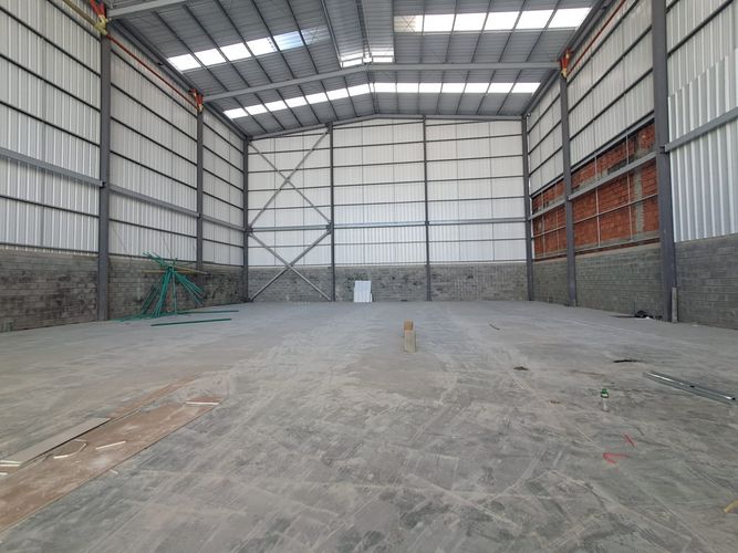 Bodega en arriendo en Santana, Dosquebradas, 700 m² · foto 3 de 9