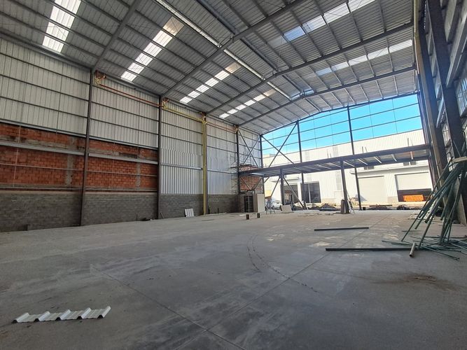 Bodega en arriendo en Santana, Dosquebradas, 700 m² · foto 7 de 9