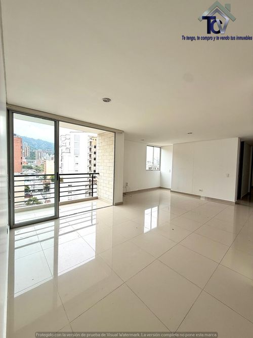 Apartamento de 2 alcobas en venta en Sotomayor, Bucaramanga, 83 m² · foto 3 de 9