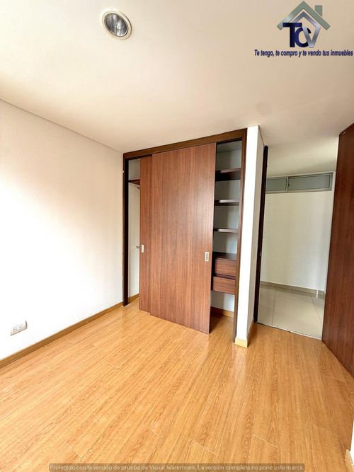 Apartamento de 2 alcobas en venta en Sotomayor, Bucaramanga, 83 m² · foto 6 de 9