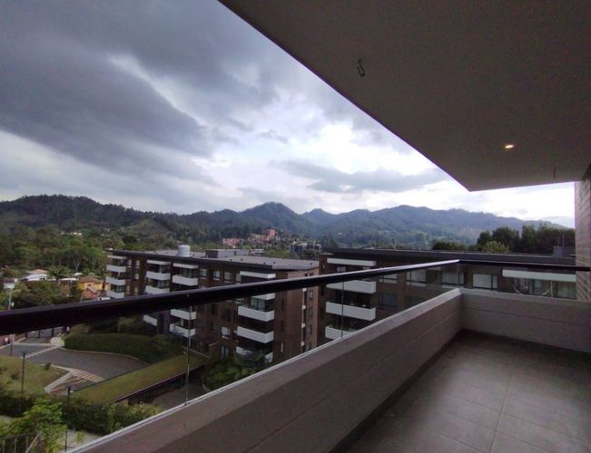 Apartamento de 2 alcobas en venta en Santa Elena, El Retiro, 87 m² · foto 9 de 16