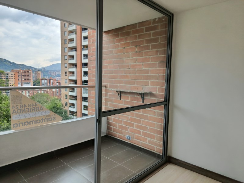 Apartamento en arriendo en Loma Del Esmeraldal, Envigado · foto 16 de 24