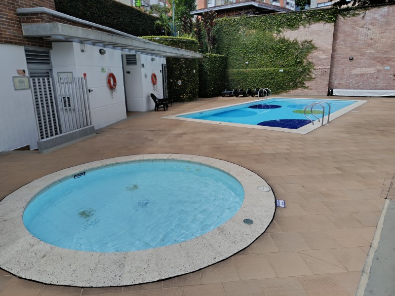 Apartamento en arriendo en Loma Del Esmeraldal, Envigado · foto 21 de 24