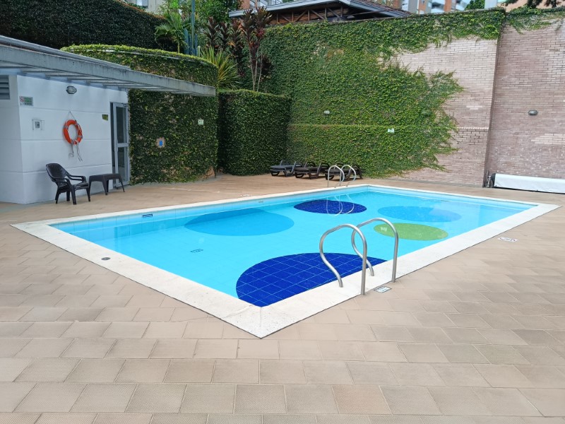 Apartamento en arriendo en Loma Del Esmeraldal, Envigado · foto 22 de 24