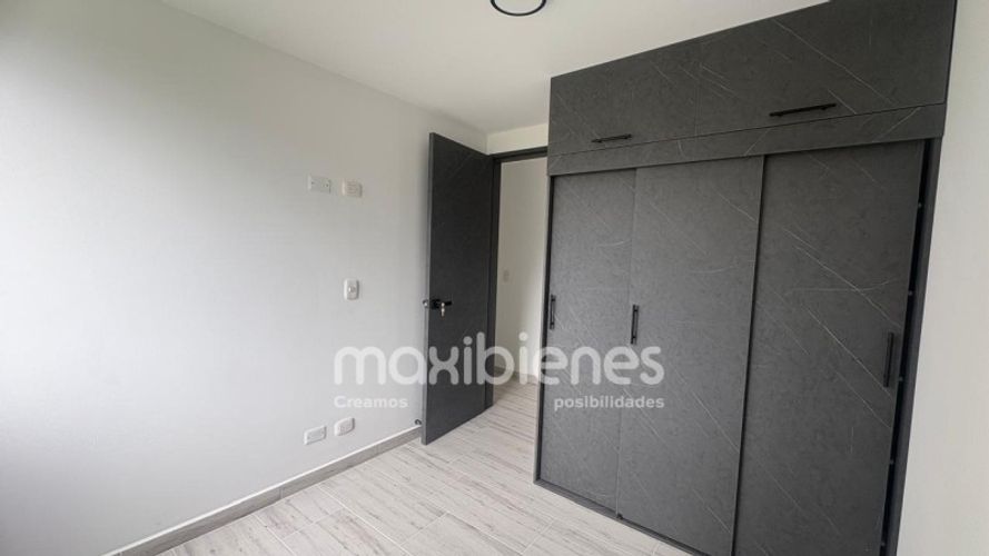 Apartamento de 3 alcobas en arriendo en Abreo, Rionegro, 53 m² · foto 6 de 10