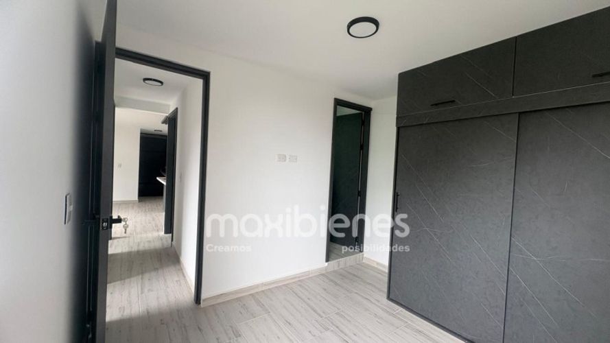 Apartamento de 3 alcobas en arriendo en Abreo, Rionegro, 53 m² · foto 7 de 10