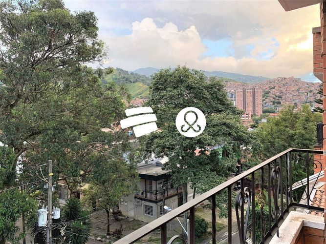 Apartamento de 1 alcoba en venta en Altavista Central, Medellín, 32 m² · foto 3 de 18