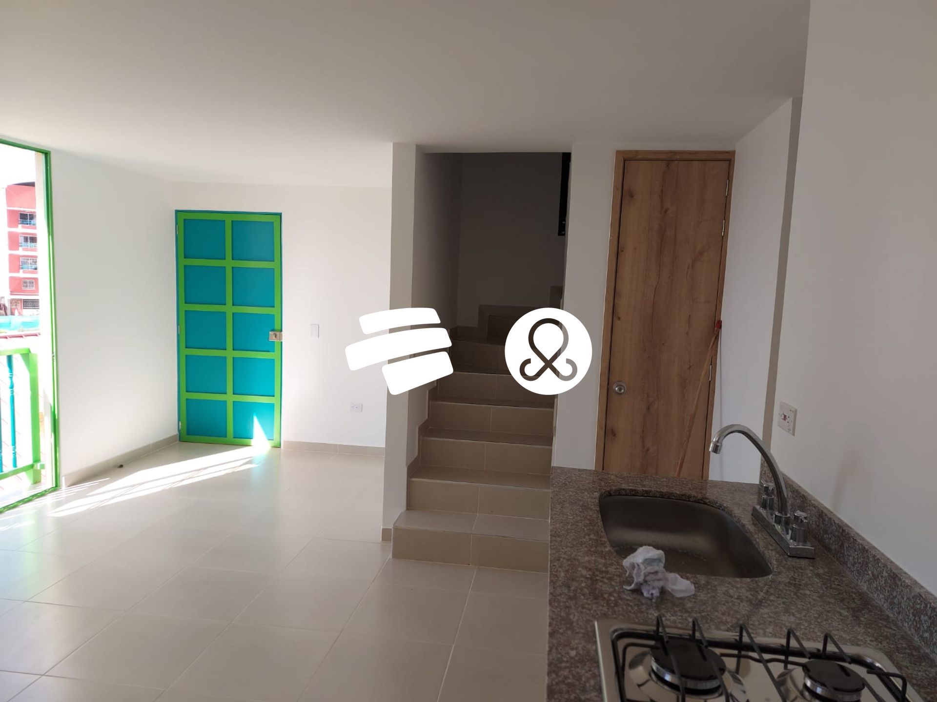 Apartamento en venta en Zona Industrial No. 1, Itagüí · foto 8 de 23