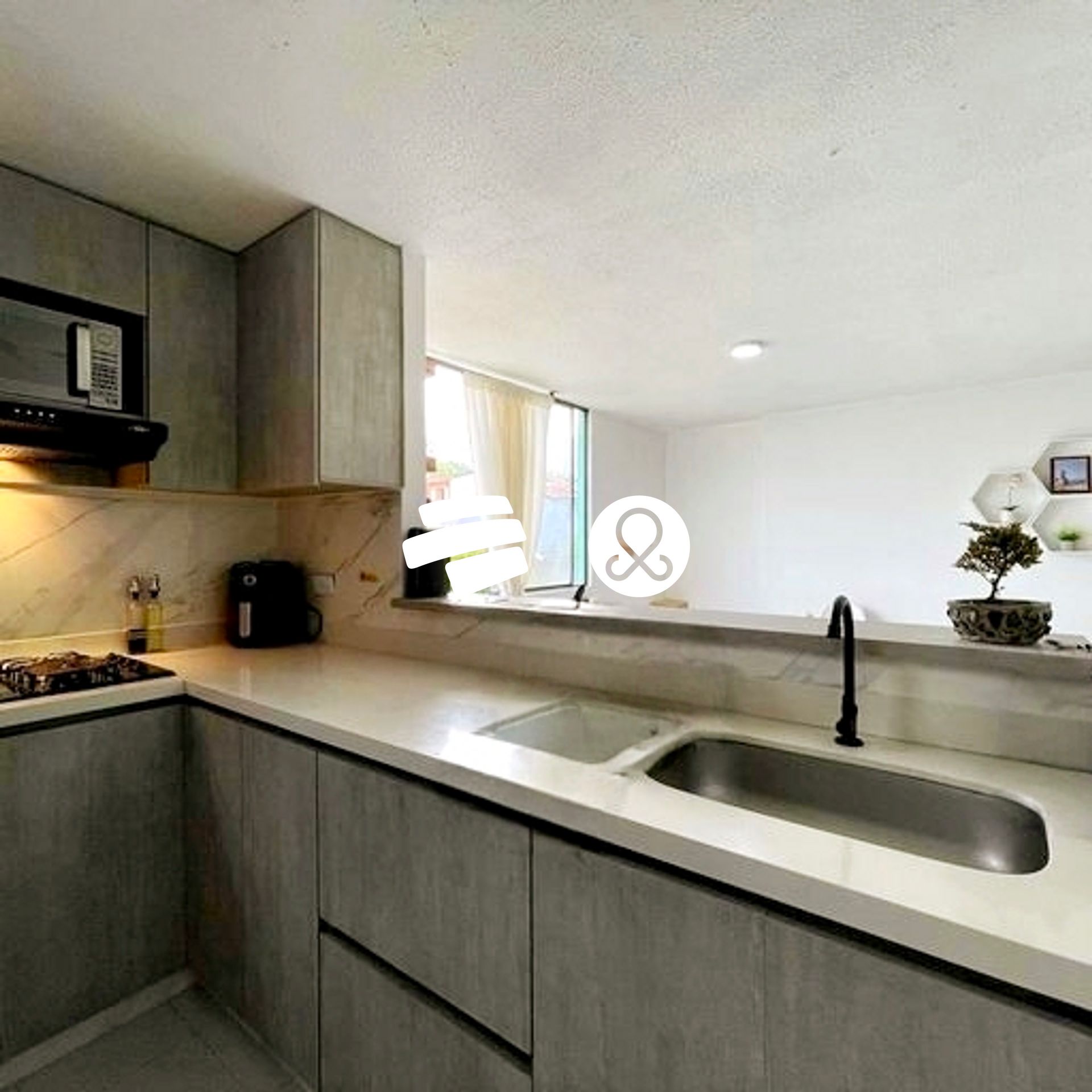 Apartamento en venta en Prado, Medellín 2
