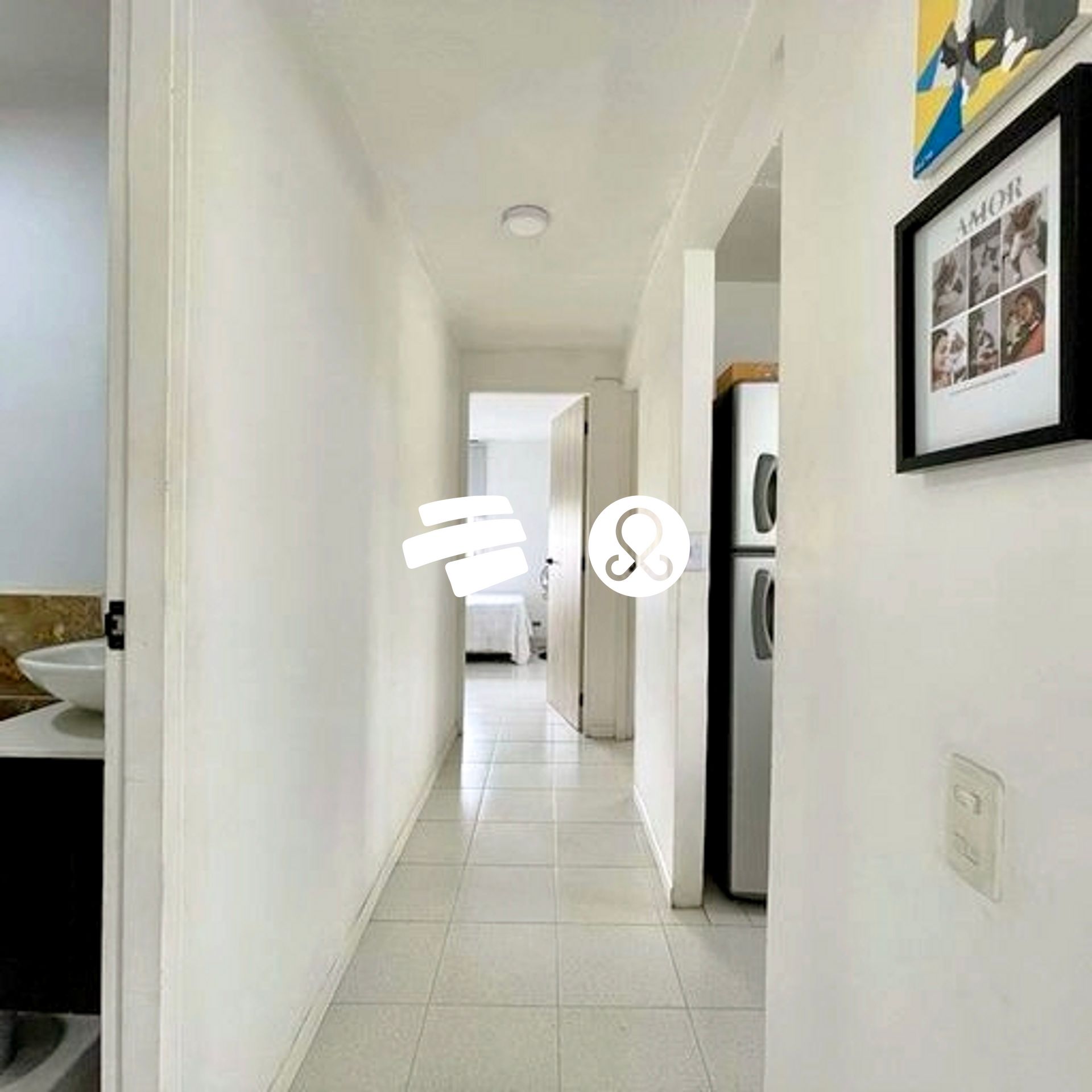 Apartamento en venta en Prado, Medellín 3