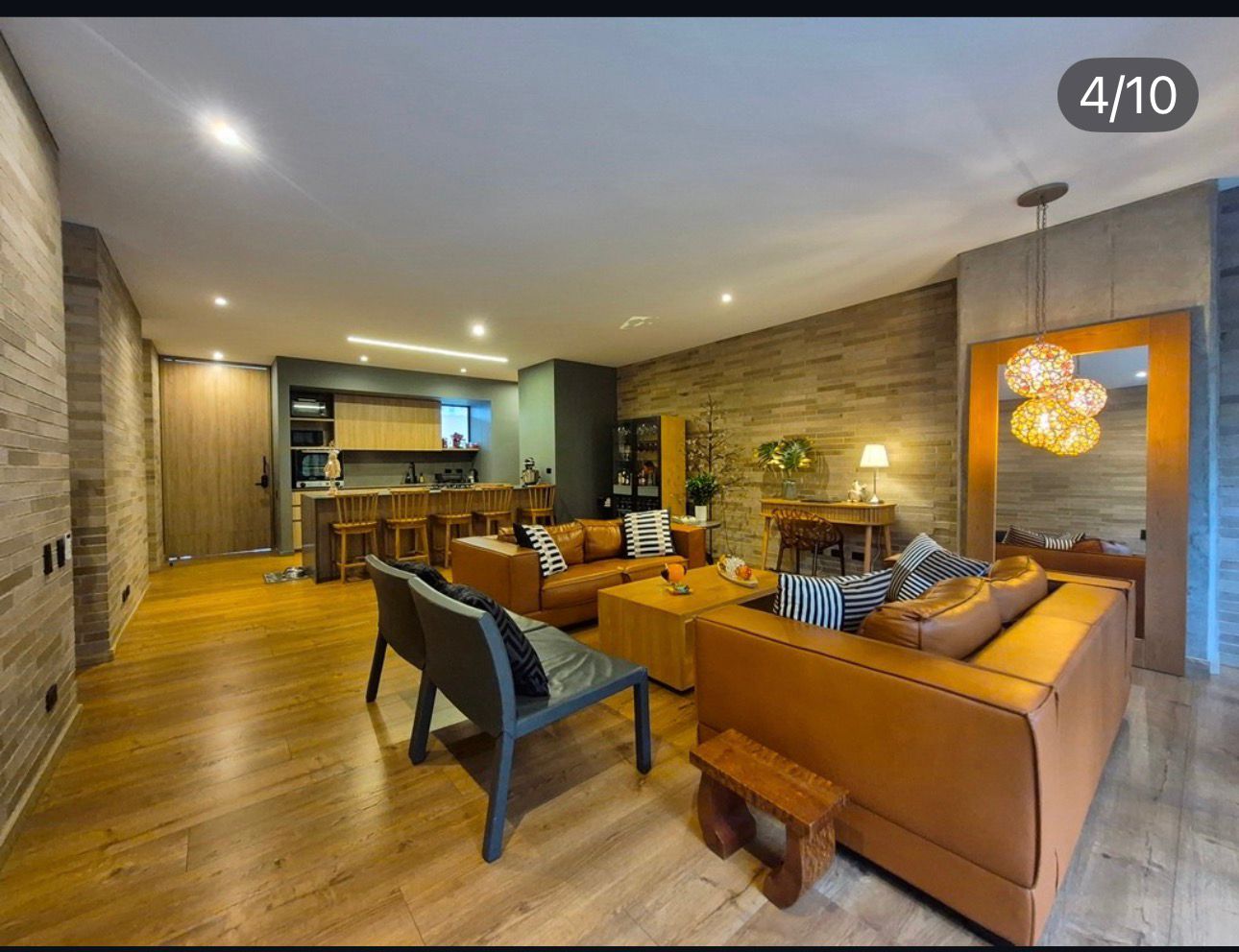 Apartaestudio en venta en El Poblado, Medellín 2