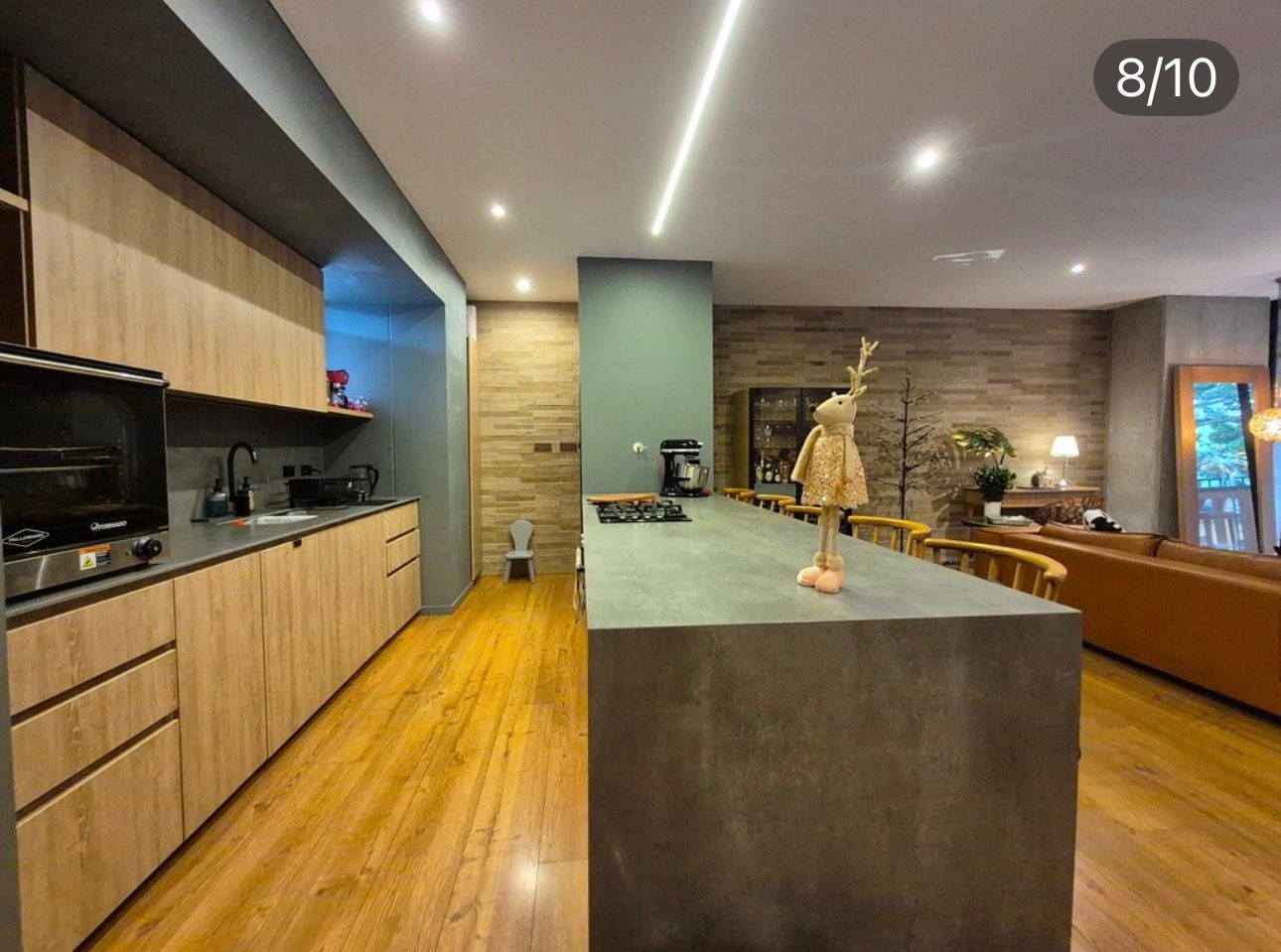 Apartaestudio en venta en El Poblado, Medellín 3