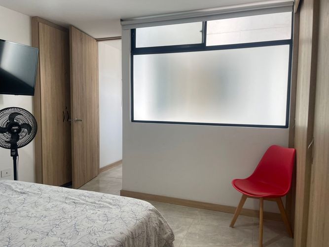 Apartamento de 2 alcobas en venta en Entreamigos, Sabaneta, 51 m² · foto 12 de 17