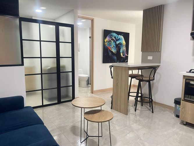 Apartamento de 2 alcobas en venta en Entreamigos, Sabaneta, 51 m² · foto 2 de 17