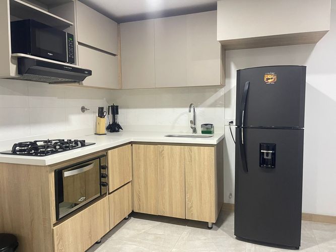 Apartamento de 2 alcobas en venta en Entreamigos, Sabaneta, 51 m² · foto 6 de 17