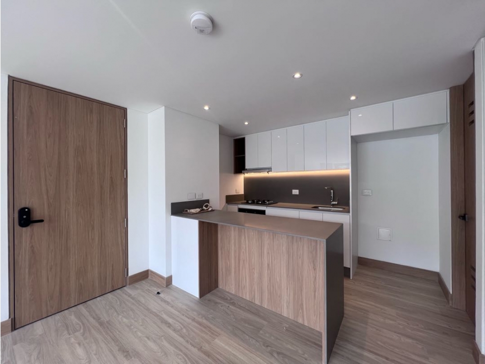 Apartaestudio en venta en El Trebol, Manizales · foto 2 de 24