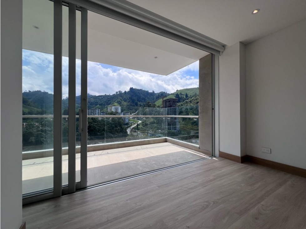 Apartaestudio en venta en El Trebol, Manizales · foto 3 de 24
