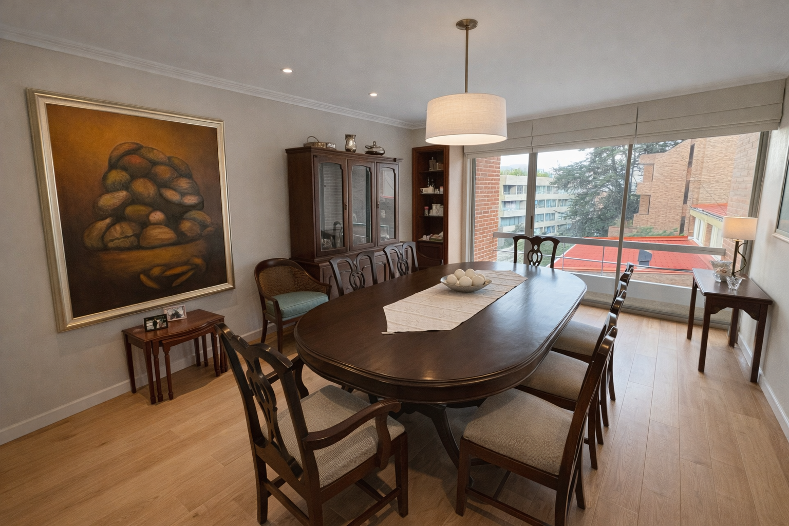 Apartamento en venta en Los Rosales, Bogotá · foto 2 de 14