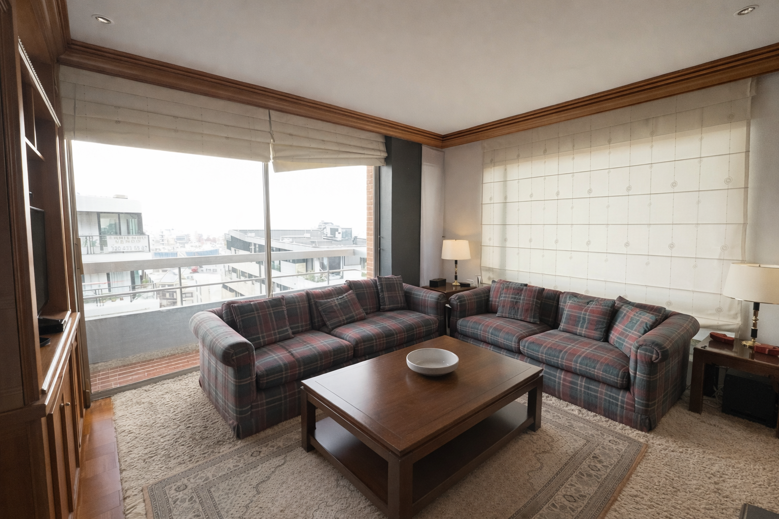 Apartamento en venta en Los Rosales, Bogotá · foto 3 de 14