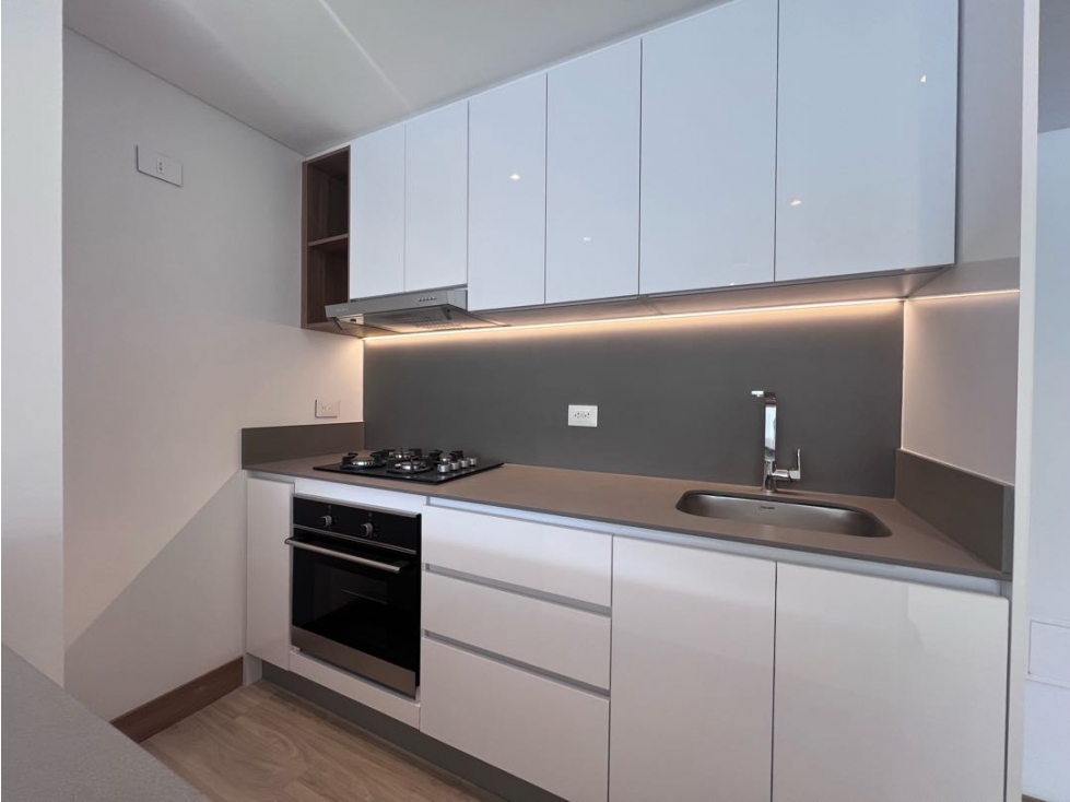 Apartaestudio en venta en El Trebol, Manizales · foto 5 de 24