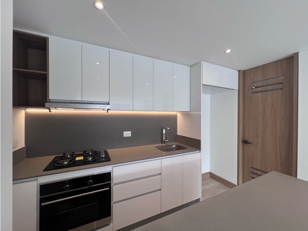 Apartaestudio en venta en El Trebol, Manizales · foto 6 de 24