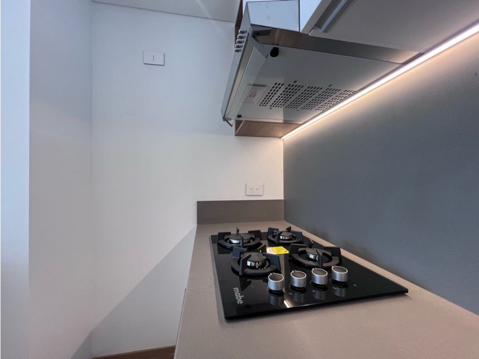 Apartaestudio en venta en El Trebol, Manizales · foto 7 de 24
