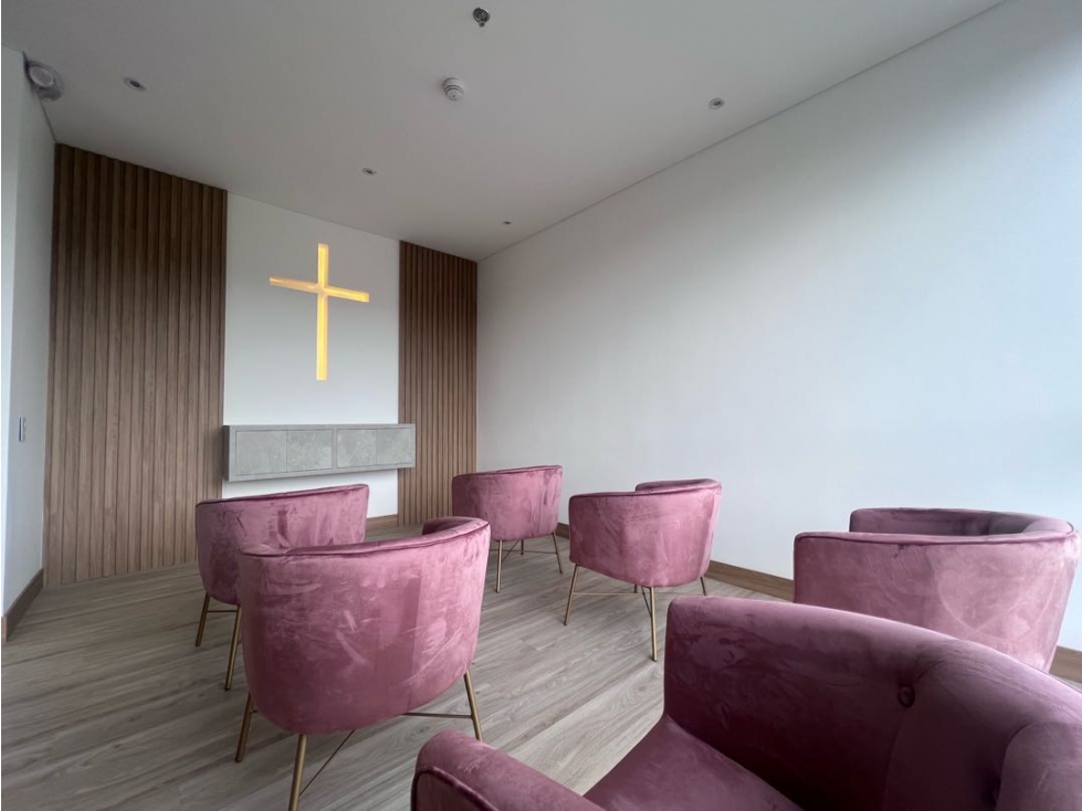 Apartaestudio en venta en El Trebol, Manizales · foto 23 de 24