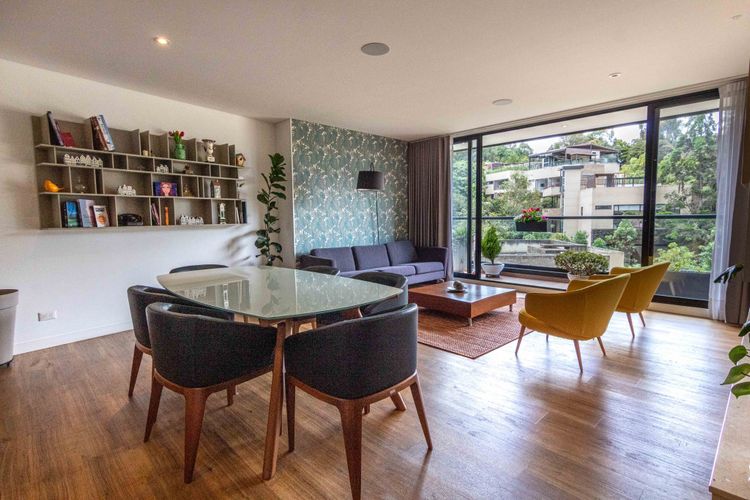 Apartamento de 3 alcobas en venta en Cerros De Suba, Bogotá, 198 m² · foto 3 de 24
