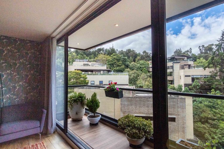 Apartamento de 3 alcobas en venta en Cerros De Suba, Bogotá, 198 m² · foto 4 de 24