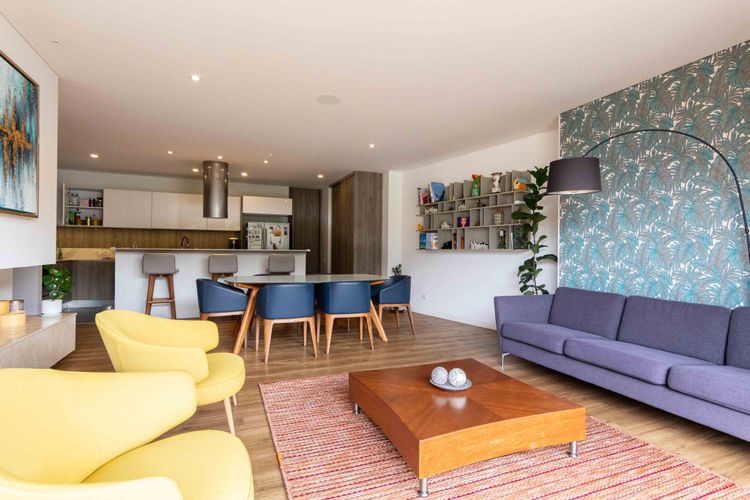 Apartamento de 3 alcobas en venta en Cerros De Suba, Bogotá, 198 m² · foto 7 de 24