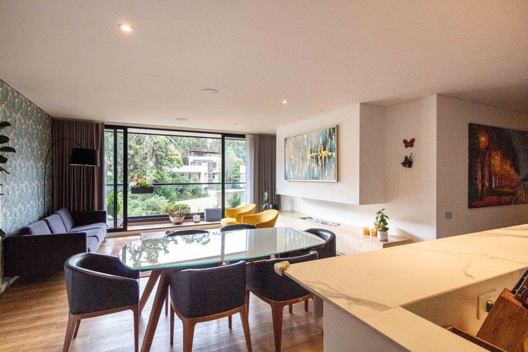 Apartamento de 3 alcobas en venta en Cerros De Suba, Bogotá, 198 m² · foto 9 de 24