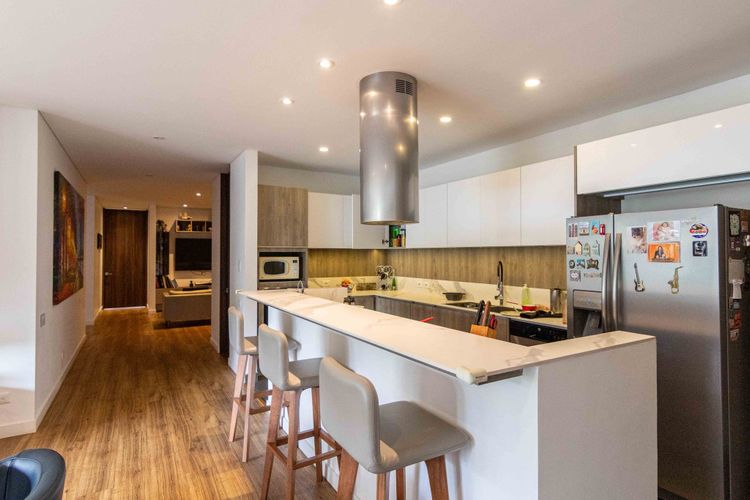 Apartamento de 3 alcobas en venta en Cerros De Suba, Bogotá, 198 m² · foto 10 de 24