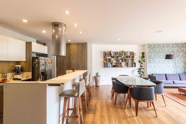 Apartamento de 3 alcobas en venta en Cerros De Suba, Bogotá, 198 m² · foto 11 de 24