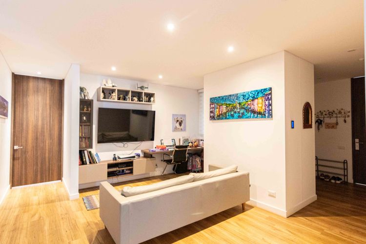 Apartamento de 3 alcobas en venta en Cerros De Suba, Bogotá, 198 m² · foto 12 de 24